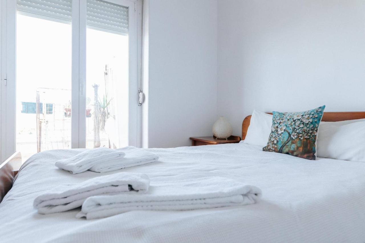 Cascais - Carcavelos Beach Apartment Luaran gambar