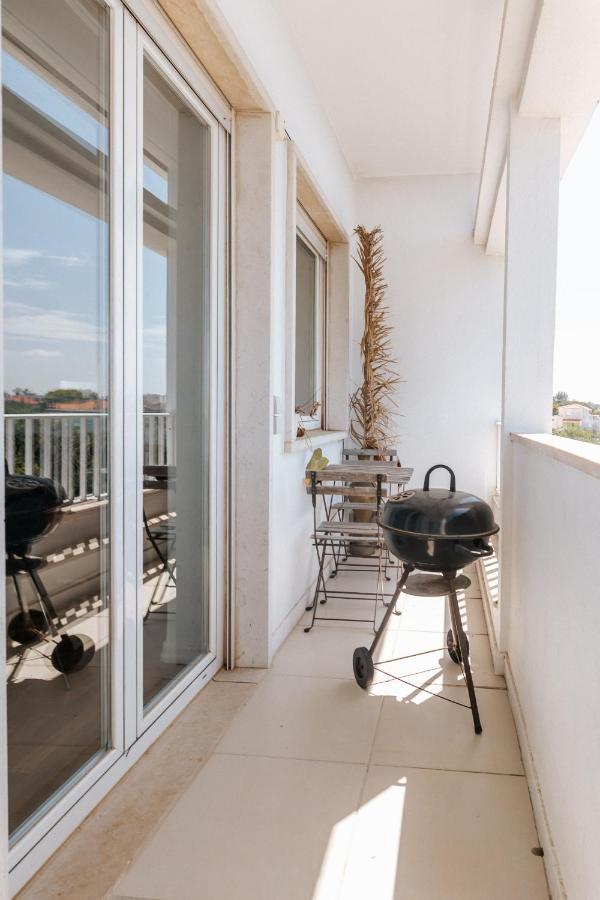 Cascais - Carcavelos Beach Apartment Luaran gambar