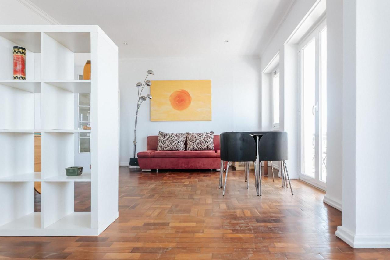 Cascais - Carcavelos Beach Apartment Luaran gambar