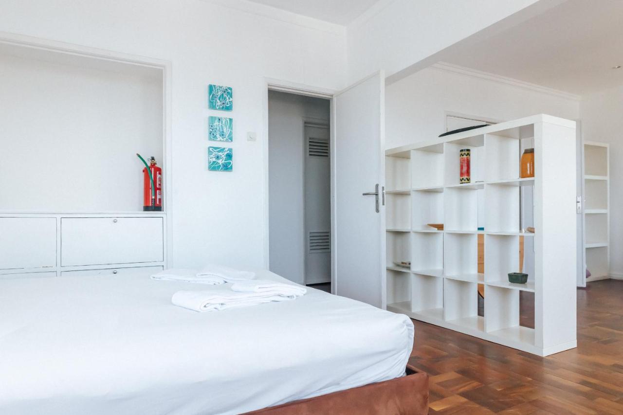 Cascais - Carcavelos Beach Apartment Luaran gambar