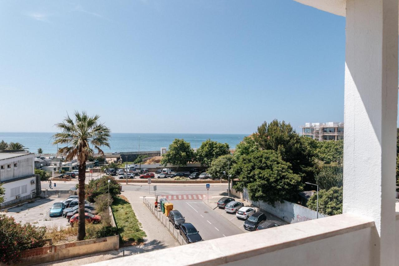 Cascais - Carcavelos Beach Apartment Luaran gambar