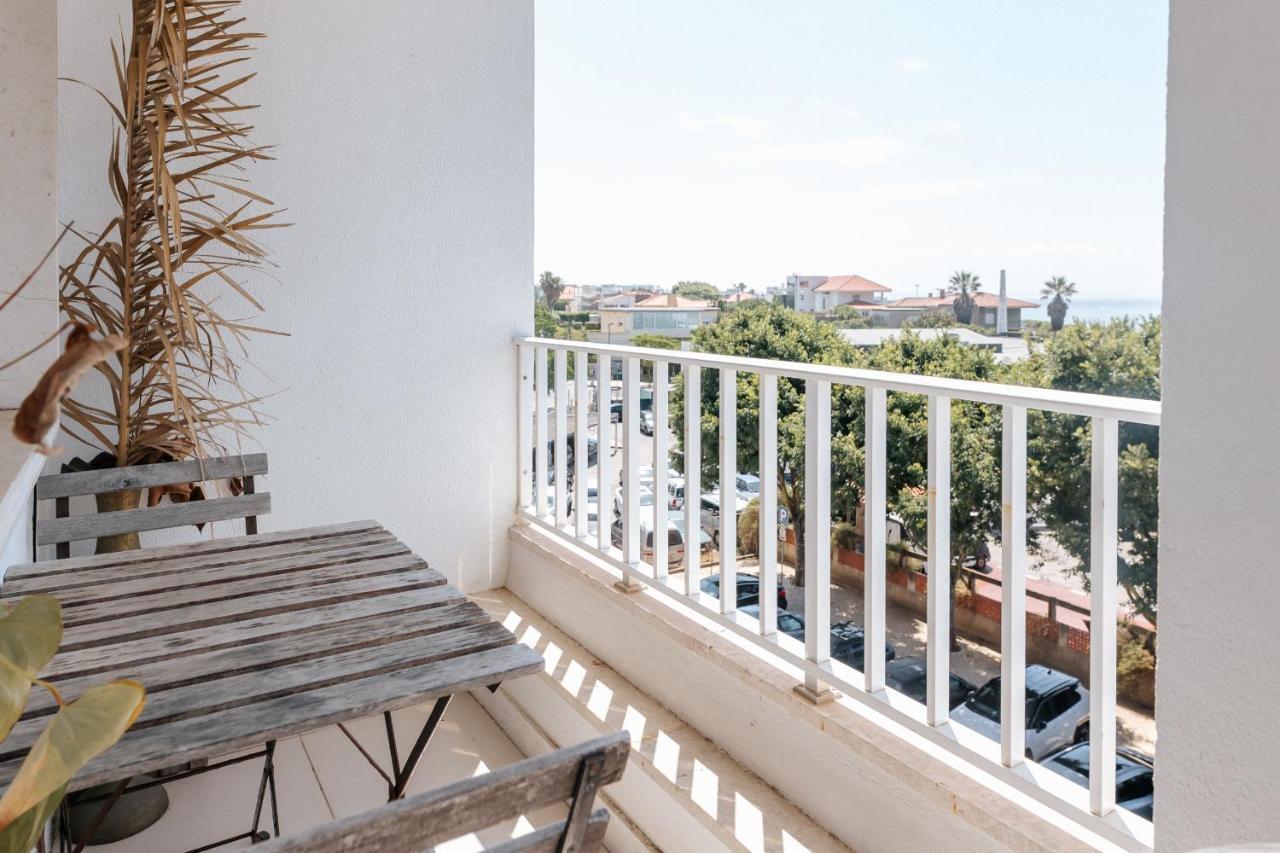 Cascais - Carcavelos Beach Apartment Luaran gambar